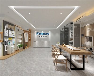 畅享舒适生活 福州大金中央空调、地暖与新风系统供应商及格力风管机综合解析