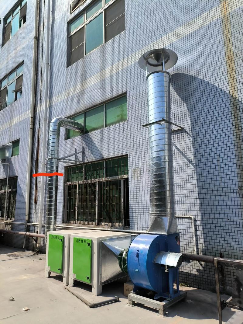 环保通风设备 从设计到安装的一站式专业服务