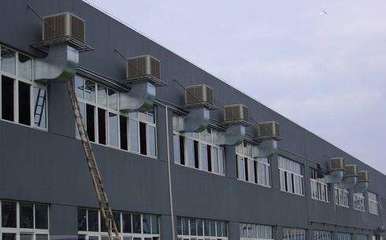 专业安装，高效通风 郑州通风管道与设备系统安装服务详解