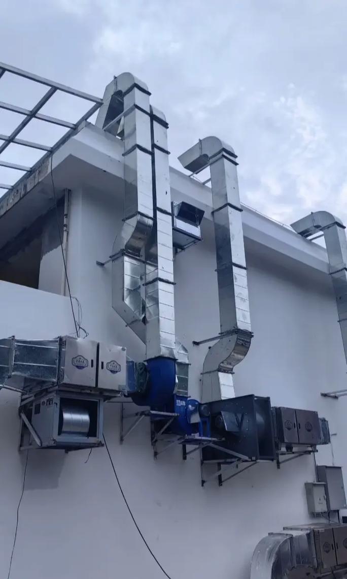 通风设备系统安装服务 客户现场反馈实录与专业解析