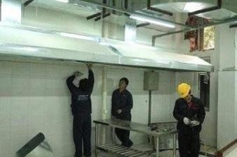 大型通风系统工程 从设计到安装的全面解决方案