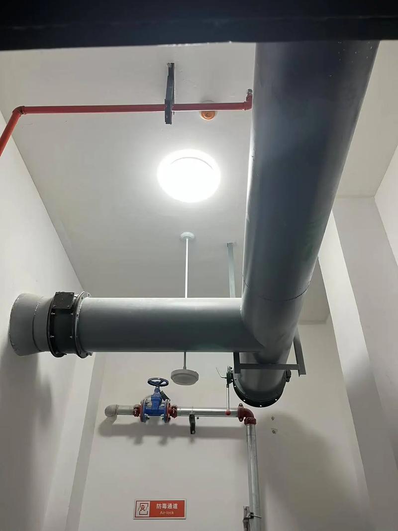 人防通风项目验收记录报告