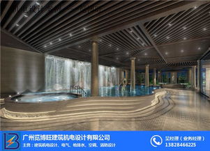 如何选择优质的商场水电图纸设计与通风设备系统安装服务——以览博旺建筑机电设计为例