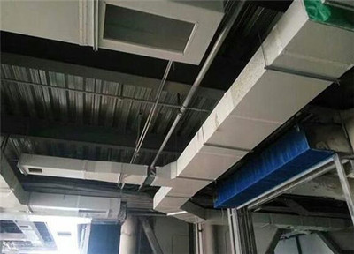 空调通风管道的常见材料及其安装服务要点