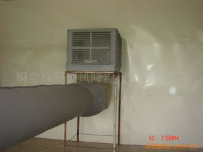 桐乡绿飓通风降温设备与系统服务全解析